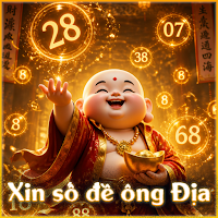 Xin số đề ông Địa