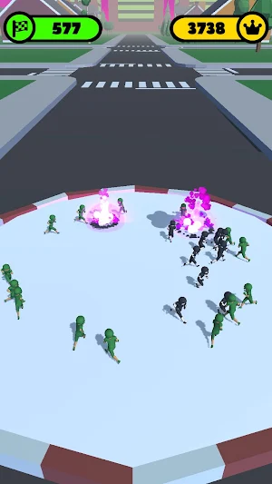 Flying Boy Screenshot 1
