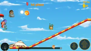 Misfits Run - سباق العيال Screenshot 2