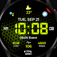 Chester Sport LCD