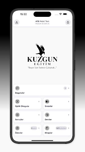 Kuzgun Eğitim Screenshot 0