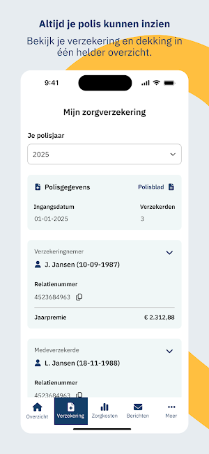 Mijn Salland Screenshot 0