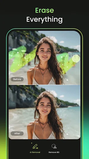 PhotoCat - AI Photo Enhancer Screenshot 2