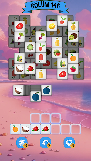 Tile Chaos - Üçlü Bulmaca Screenshot 2