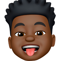 Memoji Black People Stickers