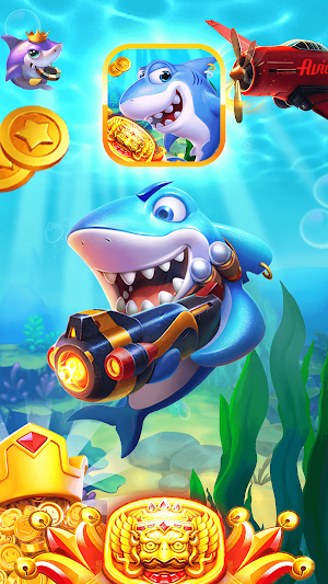 777Slot Fishing Screenshot 0