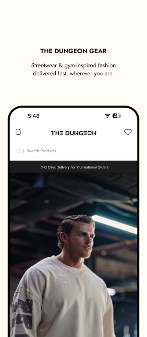 The Dungeon Gear Screenshot 0
