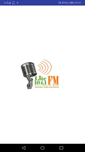104.1 Guyana Lite FM Screenshot 0