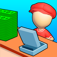 Mart Tycoon Supermarket game
