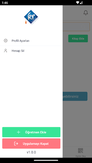 KR Akademi Öğrenci Screenshot 3