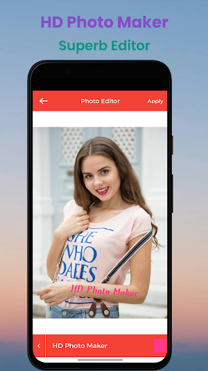 HD Photo Maker & Collage Screenshot 0
