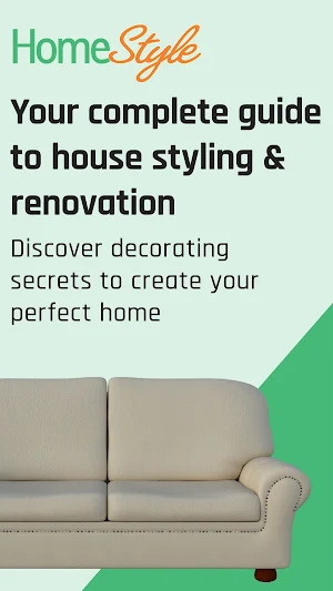 HomeStyle Magazine Screenshot 0