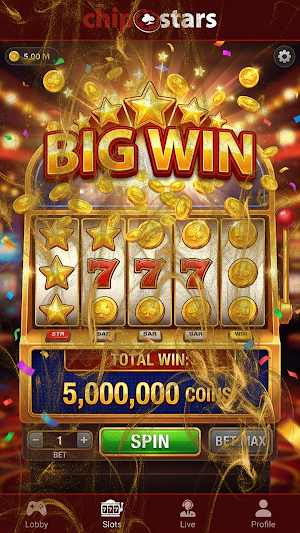 Chipstars Screenshot 1