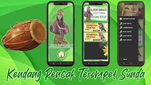 Terompet Sunda Pencak Silat Screenshot 1