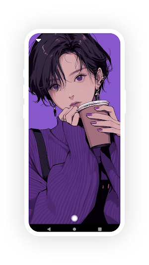 GenZ: Wallpaper Screenshot 0