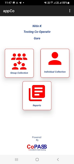 AppCo - CoPass Screenshot 0