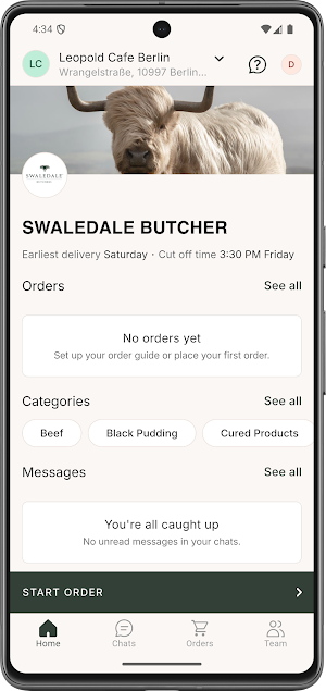 Swaledale Butchers Screenshot 1