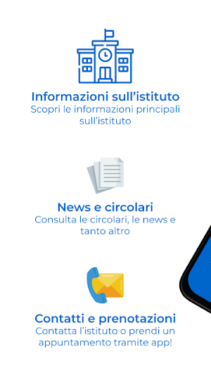 IC Lombardo Radice - Fermi Screenshot 1