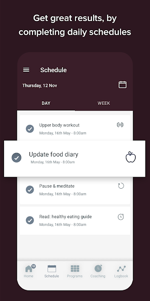 H.II.T Your Peak Fitness Screenshot 2