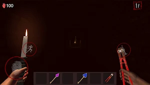 Crazy Grandma - scary manor Screenshot 3