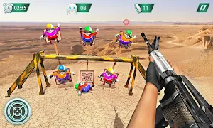 Fun Bird Shooting Game 2020 Screenshot 2