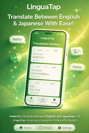 LinguaTap Screenshot 1