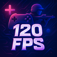 120 FPS GFX Speed Boost
