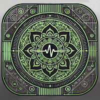 Mandala Scan