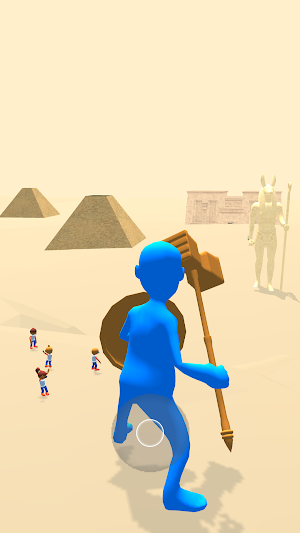 I am Giaaant! Screenshot 3