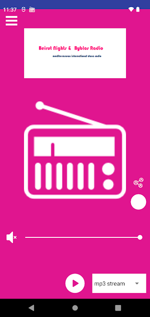 Beirut Nights & Byblos Radio Screenshot 2