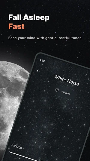 White Noise: Calm Sleep Screenshot 0