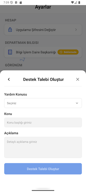 Lhu Mobile Screenshot 3