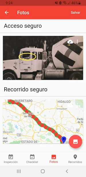 Holcim Gestion Segura Screenshot 2