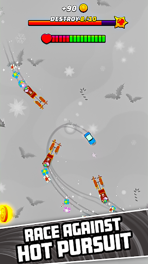 Cop Chase: Reckless Racing Screenshot 1