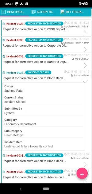 HxCentral Screenshot 3
