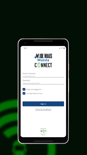 Joe Maus Mazda Connect Screenshot 0