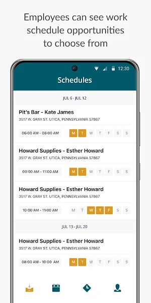 Staffing Inc Screenshot 0