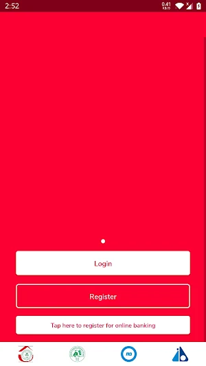 Makar Sunrise Mobile Banking Screenshot 0