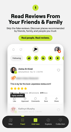Wain: Real People,Real Reviews Screenshot 0