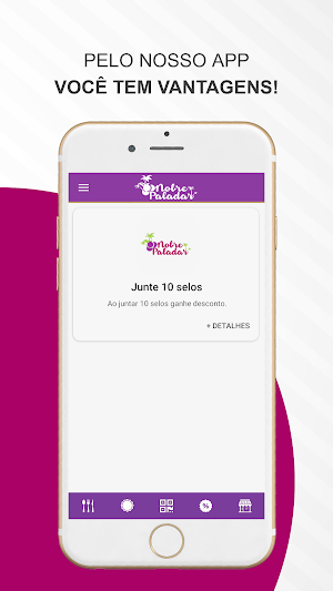 Nobre Paladar 61 - Açaí Screenshot 3