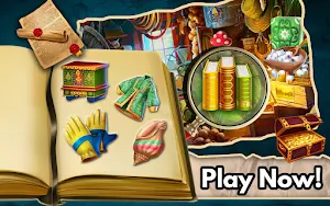 Hidden Object Games 200 Levels : Spot Difference Screenshot 2