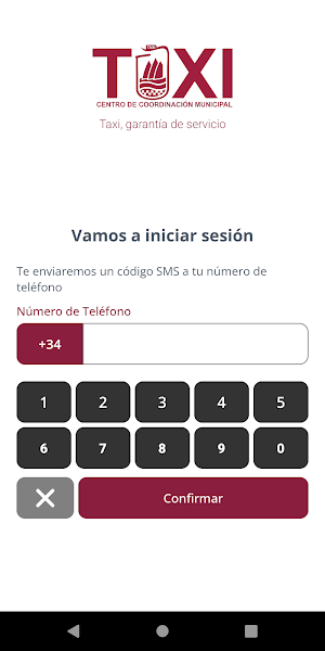 PuertoTaxi Screenshot 0