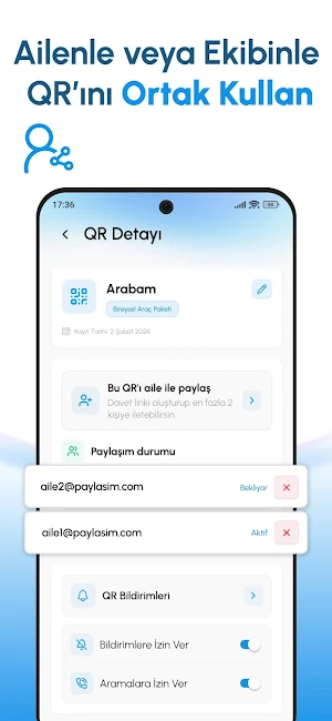 QRTagNow Screenshot 3