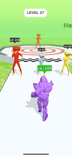 Wondering Hero Screenshot 0