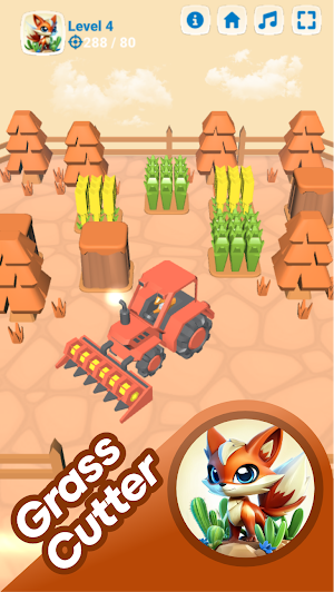 FoxyTruck Screenshot 1