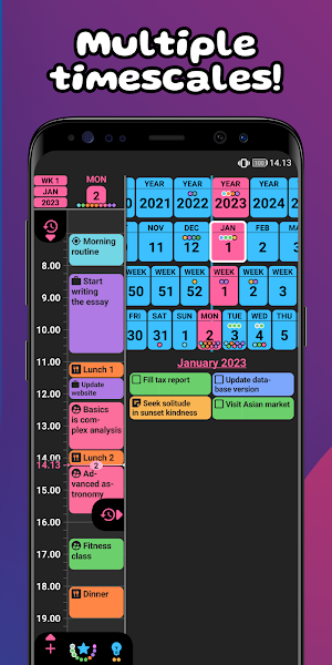 Dates Gone Nuts! Screenshot 2