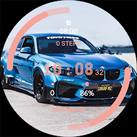 BMW Watch Face z46