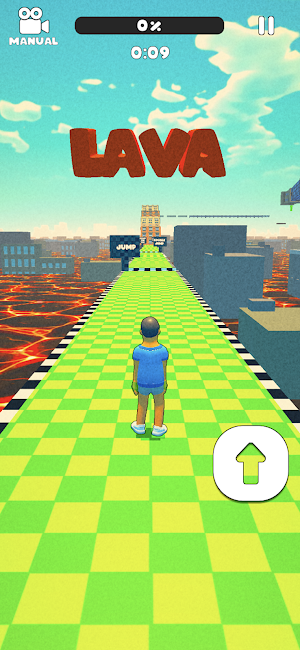 LAVA BHOP Screenshot 1