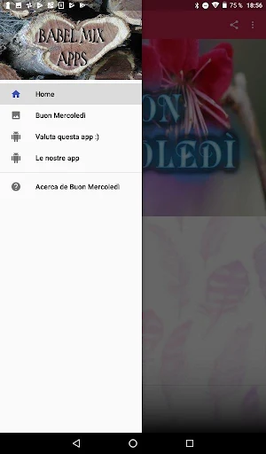METÀ DELLA SETTIMANA È MERCOLEDÌ Screenshot 0