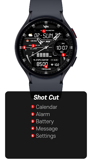 SamWatch AD Qebui 4 Screenshot 2